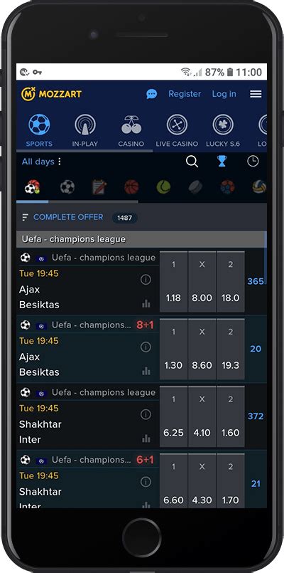 mozzart sports betting.